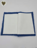 (Supplies-23) Silver Jewelry Polishing Cloth.