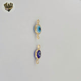 (Mfin-64-1) Gold Filled - Connectors - Jewelry Making.