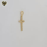 (1-2371) Colgantes Laminados Oro - BGO