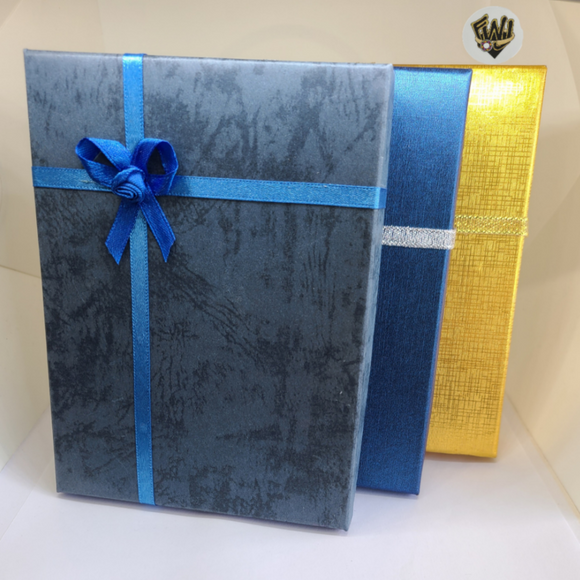 (Supplies-07) Gift Box - 6x4 inches - Dozen - Fantasy World Jewelry