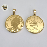 (4-2022) Stainless Steel - Pendants. - Fantasy World Jewelry