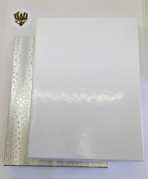 (Supplies-04) Cotton Filled Gift Box - 5x7 inches - Dozen - Fantasy World Jewelry