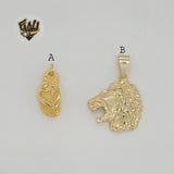 (1-2258-5) Gold Laminate - Pendants - BGO
