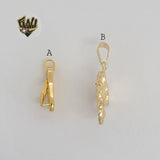 (1-2258-5) Gold Laminate - Pendants - BGO
