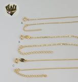 (1-6512) Gold Laminate - Pearls Necklace - BGF - Fantasy World Jewelry