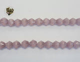 (MBEAD-264) 8mm Ojo De Gato Beads - Fantasy World Jewelry