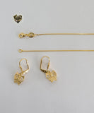 (1-6516) Gold Laminate - Owl Set - BGF - Fantasy World Jewelry