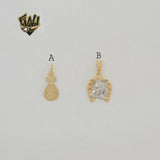 (1-2023) Gold Laminate - Pendants - BGF