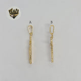 (1-2382) Gold Laminate - Medium Pendants - BGF