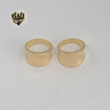 (1-3125) Gold Laminate - Plain Ring - BGF - Fantasy World Jewelry