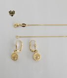 (1-6513) Gold Laminate- Tree of Life Set - BGF - Fantasy World Jewelry