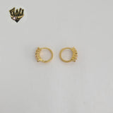 (1-2944-1) Aros Laminado Oro - BGO