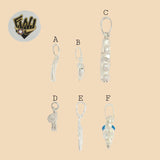 (2-1515) 925 Sterling Silver - Pendants. - Fantasy World Jewelry