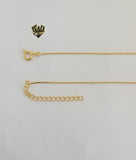 (1-6001) Gold Laminate- Necklace with Babys- BGF - Fantasy World Jewelry