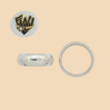 (2-5276) 925 Sterling Silver - Classic Ring for Men - Fantasy World Jewelry