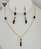 (1-6352) Gold Laminate - Azabache Set - BGF