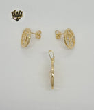 (1-6013) Gold Laminate - Tree of Life Set - BGF - Fantasy World Jewelry