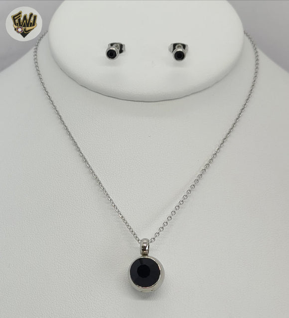 (4-9015) Stainless Steel - 1.5mm Balls Set - 18