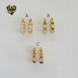 (1-2642-1) Aros Laminado Oro - BGO