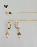 (1-6336) Gold Laminate Set - BGF - Fantasy World Jewelry