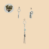 (2-1216) 925 Sterling Silver - Pendants. - Fantasy World Jewelry
