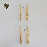 (1-2706) Aros Laminado Oro - BGO