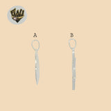 (2-1076) 925 Sterling Silver - Religious Pendants.