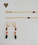 (1-6183) Gold Laminate - Azabache Set - BGF