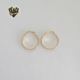 (1-2728-2) Laminado Oro - Aros Dos Tonos - BGF