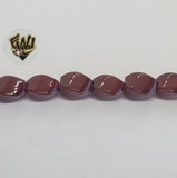 (MBEAD-231) 10x16mm Carnelian Beads - Fantasy World Jewelry