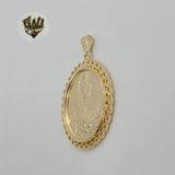 (1-2476) Gold Laminate Pendants - BGO