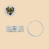 (2-5272) 925 Sterling Silver - Classic Ring for Men - Fantasy World Jewelry