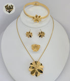 (4-7060) Stainless Steel - 2mm Flower Set - 16"