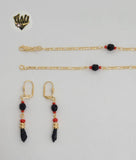 (1-6352) Gold Laminate - Azabache Set - BGF
