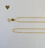 (1-6291) Gold Laminate - Plane and Cloud Layering Necklace - BGF - Fantasy World Jewelry