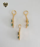 (1-6383) Gold Laminate - Butterflies Set - BGO