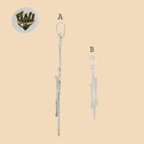(2-1141) 925 Sterling Silver - Pendants. - Fantasy World Jewelry