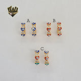(1-2638) Laminado Oro - Aros Ojos - BGO