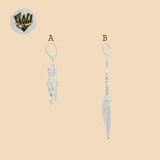 (2-1315) 925 Sterling Silver - Plain Pendants.