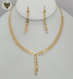 (1-6220) Gold Laminate - Rolo Link Set - BGF - Fantasy World Jewelry