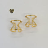 (1-3175-1) Gold Laminate - CZ Ring - BGO - Fantasy World Jewelry