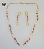 (1-6038) Gold Laminate - Eyes Set - BGF - Fantasy World Jewelry
