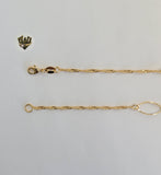 (1-6038) Gold Laminate - Eyes Set - BGF - Fantasy World Jewelry