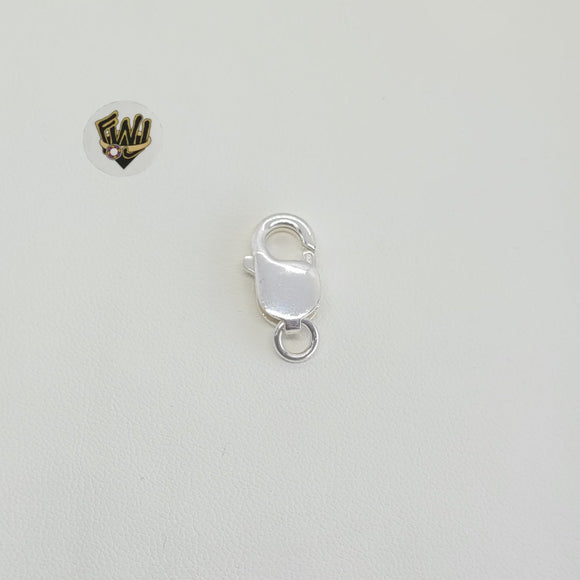 (mfin-136) Sterling Silver Findings - Jewelry Making (single) - Fantasy World Jewelry