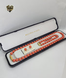(MSET-10) Gold Laminate - Mallorca Pearls Set - BGF - Fantasy World Jewelry