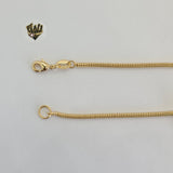 (MBRA-27) Gold Laminate - Adjustable Charms Bracelet - BGF - Fantasy World Jewelry