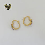 (1-2642-1) Aros Laminado Oro - BGO