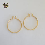 (1-2961-1) Laminado Oro - Aros Finos - BGF