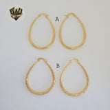 (1-2706) Aros Laminado Oro - BGO
