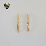 (1-2961-1) Laminado Oro - Aros Finos - BGF